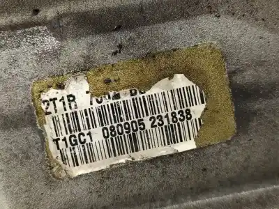 Автозапчасти б/у коробка передач за ford transit connect (tc7) 1.8 tdci cat ссылки oem iam 2t1r7002be  