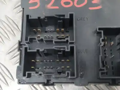 Second-hand car spare part electronic module for ford fiesta vi (cb1, ccn) 1.25 oem iam references 8v5115k600cg 116ra000084 f005v00962