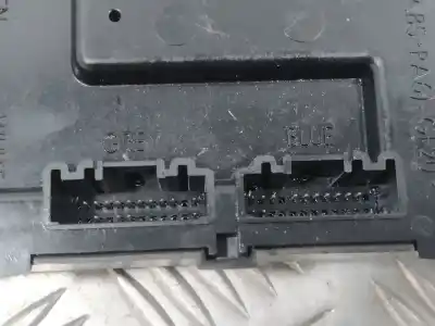 Second-hand car spare part electronic module for ford fiesta vi (cb1, ccn) 1.25 oem iam references 8v5115k600cg 116ra000084 f005v00962
