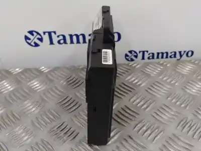 Second-hand car spare part electronic module for ford fiesta vi (cb1, ccn) 1.25 oem iam references 8v5115k600cg 116ra000084 f005v00962