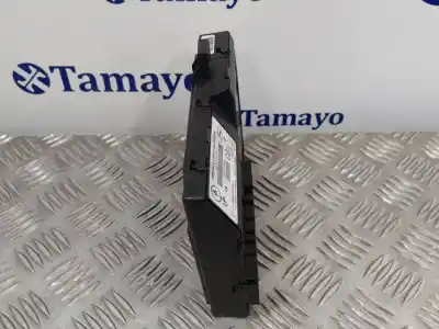 Second-hand car spare part electronic module for ford fiesta vi (cb1, ccn) 1.25 oem iam references 8v5115k600cg 116ra000084 f005v00962