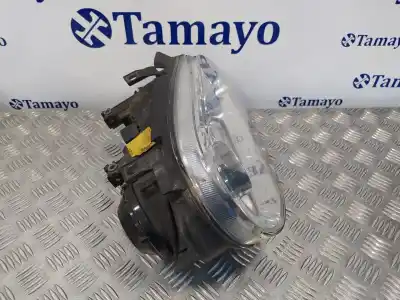 Second-hand car spare part right headlight for volkswagen golf iv berlina (1j1) 1.8 20v turbo oem iam references 0301161272 1j1941016l 
