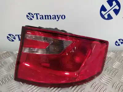 Peça sobressalente para automóvel em segunda mão farolim traseiro direito por seat toledo iv (kg3) 1.6 tdi referências oem iam 6jh945096e