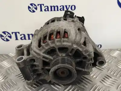Автозапчастина б/у генератор для ford fiesta vi (cb1, ccn) 1.25 посилання на oem iam 7g9n10300cc tg12c037 2543426a