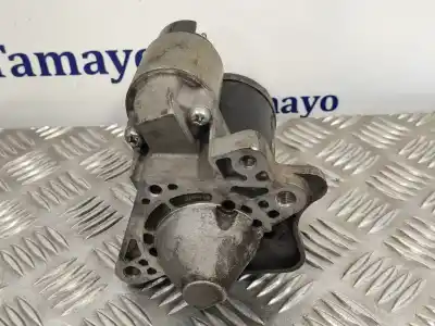 Peça sobressalente para automóvel em segunda mão motor de arranque por renault modus 1.4 16v referências oem iam 8200298371
