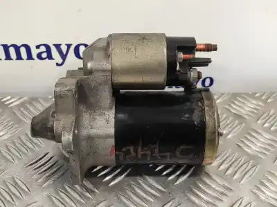 Peça sobressalente para automóvel em segunda mão motor de arranque por renault modus 1.4 16v referências oem iam 8200298371 m000t45371zt 