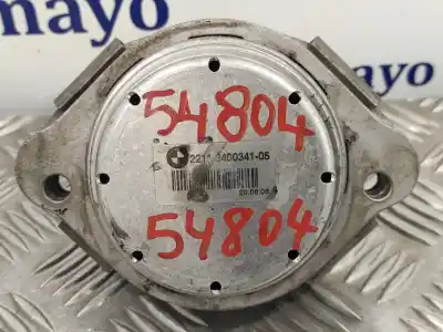 Second-hand car spare part left engine support for bmw x3 (e83) 2.0 16v diesel cat oem iam references 2211340034105  