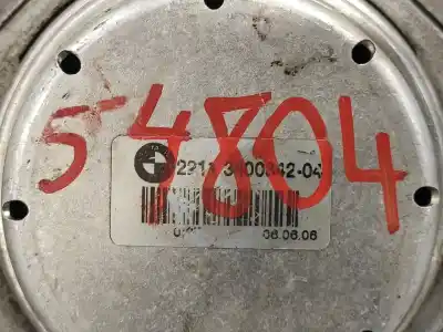 Second-hand car spare part right engine support for bmw x3 (e83) 2.0 16v diesel cat oem iam references 2211340034204  