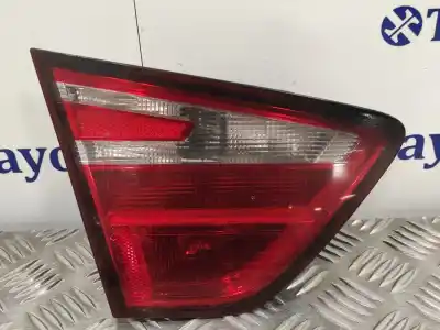 Peça sobressalente para automóvel em segunda mão farolim interior traseiro esquerdo por seat toledo iv (kg3) 1.6 tdi referências oem iam 