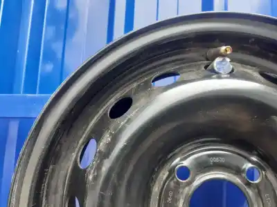 Second-hand car spare part rim for renault clio ii fase ii (b/cb0) 1.5 dci diesel oem iam references   