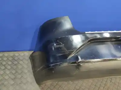 Автозапчасти б/у задний бампер за seat toledo iv (kg3) 1.6 tdi ссылки oem iam   