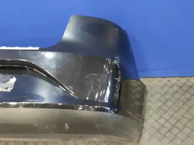 Автозапчасти б/у задний бампер за seat toledo iv (kg3) 1.6 tdi ссылки oem iam   