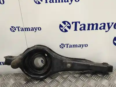 Peça sobressalente para automóvel em segunda mão braço de suspensão inferior traseiro esquerdo por volvo c30 (533) 2.0 d referências oem iam 