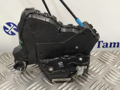Pezzo di ricambio per auto di seconda mano serratura porta anteriore destra per toyota auris (_e15_) 1.4 d-4d (nde150_) riferimenti oem iam 