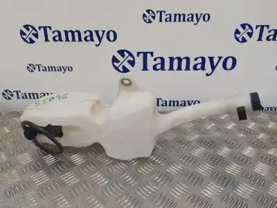 Peça sobressalente para automóvel em segunda mão depósito do limpa vidros por ford ka (ccu) 1.2 8v cat referências oem iam c586