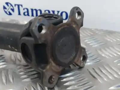 Second-hand car spare part front center transmission for bmw x3 (e83) 2.0 16v diesel cat oem iam references   