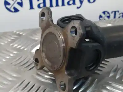 Second-hand car spare part front center transmission for bmw x3 (e83) 2.0 16v diesel cat oem iam references   