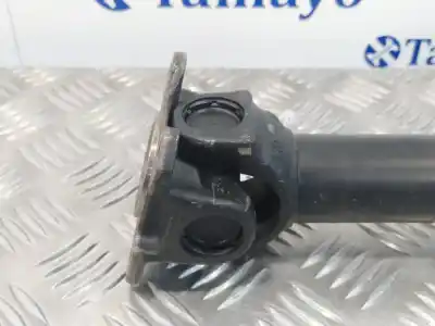 Second-hand car spare part front center transmission for bmw x3 (e83) 2.0 16v diesel cat oem iam references   