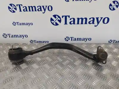 Peça sobressalente para automóvel em segunda mão braço de suspensão inferior esquerdo dianteiro por bmw x3 (e83) 2.0 16v diesel cat referências oem iam 3412141
