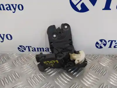 Peça sobressalente para automóvel em segunda mão fechadura do mala por audi a3 sportback (8p) 2.0 tdi ambiente referências oem iam 8p4827505b