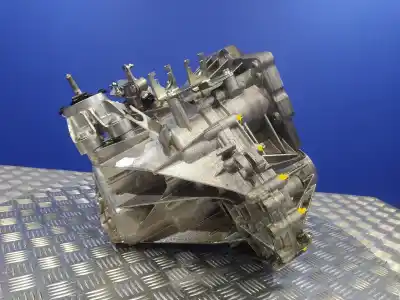 Pezzo di ricambio per auto di seconda mano riduttore per mini mini (r56) 1.4 16v cat riferimenti oem iam 7568724 756872402 23007568724