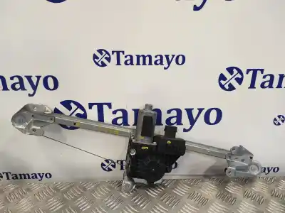 Piesă de schimb auto la mâna a doua mecanism actionare geam spate dreapta pentru opel zafira b 1.7 16v cdti referințe oem iam 13132232rh