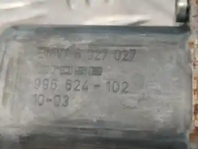 Second-hand car spare part driver left window regulator for bmw x1 (e84) xdrive 23d oem iam references 2990293 2990385 6927027