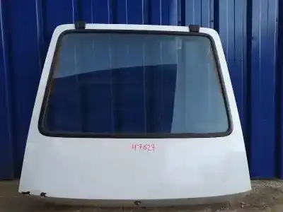 Автозапчасти б/у задняя дверь за seat 127 (127a) 0.9 ссылки oem iam 