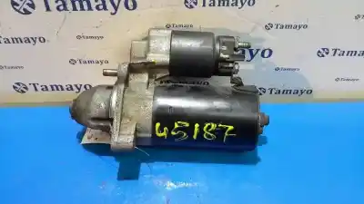 Second-hand car spare part starter motor for bmw serie 7 (e38) 728i oem iam references 0001108157