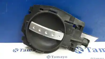 Peça sobressalente para automóvel em segunda mão PUXADOR INTERIOR TRASEIRO DIREITO por CITROEN C3  Referências OEM IAM 9647164377 9647164477 