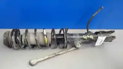 Автозапчастина б/у ПЕРЕДНІЙ ПРАВИЙ АМОРТИЗАТОР для NISSAN MICRA (K13)  Посилання на OEM IAM 543021HA3A  