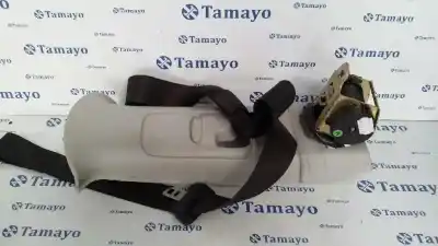 Peça sobressalente para automóvel em segunda mão cinto de segurança dianteiro direito por mini mini (r50,r53) one referências oem iam 