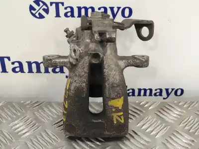 Piesă de schimb auto la mâna a doua etrier de frânã stânga spate pentru opel zafira b 1.7 16v cdti referințe oem iam 