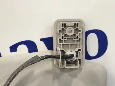 Pièce détachée automobile d'occasion pare-soleil gauche pour peugeot 308 i (4a_, 4c_) 1.6 16v références oem iam   