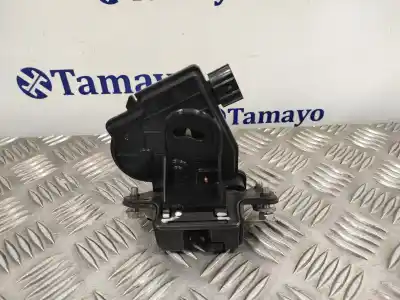 Pezzo di ricambio per auto di seconda mano baule / serratura del cancello per toyota auris (_e15_) 1.4 d-4d (nde150_) riferimenti oem iam 