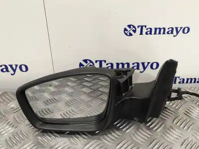 Peça sobressalente para automóvel em segunda mão espelho retrovisor esquerdo por seat toledo iv (kg3) 1.6 tdi referências oem iam 
