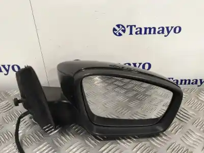 Peça sobressalente para automóvel em segunda mão espelho retrovisor direito por seat toledo iv (kg3) 1.6 tdi referências oem iam 