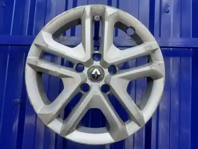 Recambio de automóvil de segunda mano de tapacubos para renault megane iv berlina 5p 1.5 dci diesel fap energy referencias oem iam 403154960  