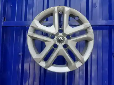 Recambio de automóvil de segunda mano de tapacubos para renault megane iv berlina 5p 1.5 dci diesel fap energy referencias oem iam 403154960  