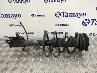 Peça sobressalente para automóvel em segunda mão amortecedor dianteiro esquerdo por renault koleos 2.0 dci diesel fap cat referências oem iam 54303jy01b