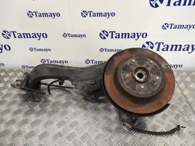 Peça sobressalente para automóvel em segunda mão manga de eixo traseira direita por renault koleos 2.0 dci diesel fap cat referências oem iam 