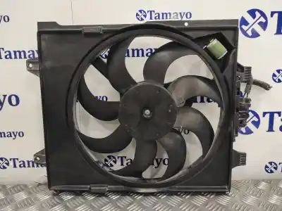 Peça sobressalente para automóvel em segunda mão termoventilador elétrico por ford ka (ccu) 1.2 8v cat referências oem iam 879500000