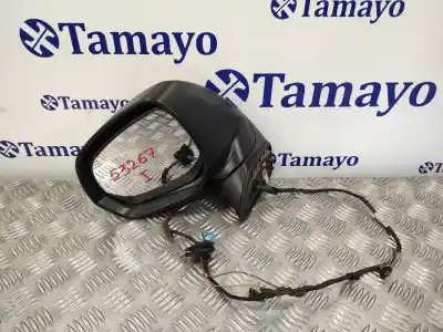 Peça sobressalente para automóvel em segunda mão espelho retrovisor esquerdo por citroen c4 grand picasso 2.0 hdi fap referências oem iam 96819905xt