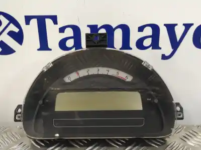 Second-hand car spare part DASHBOARD for CITROEN C3 1.4 HDI (68 CV)  OEM IAM references P9660225880 216787204 P9660225880D00