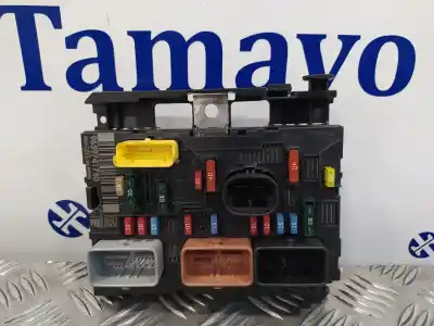 Pezzo di ricambio per auto di seconda mano scatola relè/fusibili per citroen c3 1.4 hdi (68 cv) 1.4 hdi riferimenti oem iam 9659741780 bsml0300 