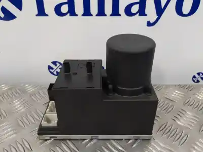 Peça sobressalente para automóvel em segunda mão módulo electrónico do fecho central por audi a3 (8l) 1.9 tdi referências oem iam 8d0862257b  