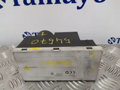 Peça sobressalente para automóvel em segunda mão módulo electrónico do fecho central por audi a3 (8l) 1.9 tdi referências oem iam 8d0862257b  