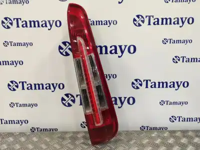 Pezzo di ricambio per auto di seconda mano luci posteriori destra per ford c-max (cb3) 1.6 tdci cat riferimenti oem iam 2sk009504