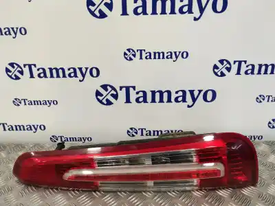 Second-hand car spare part right tailgate light for ford c-max (cb3) 1.6 tdci cat oem iam references 2sk009504  