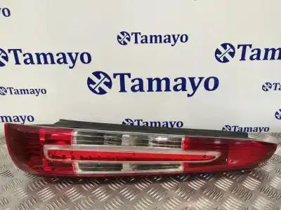 Second-hand car spare part right tailgate light for ford c-max (cb3) 1.6 tdci cat oem iam references 2sk009504  